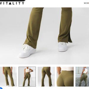 Vitality Cloud Flare Pant Size M